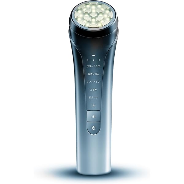 Amazon.co.jp: 【1台7役 オールインワンLED美顔器】 Therabody